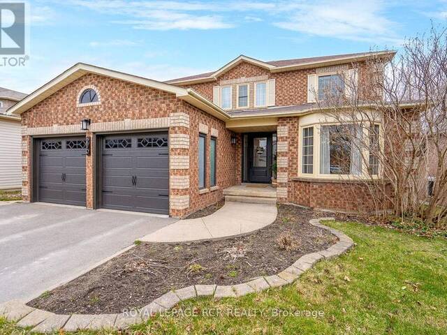 270 LISA MARIE DRIVE Orangeville Ontario, L9W 4P4