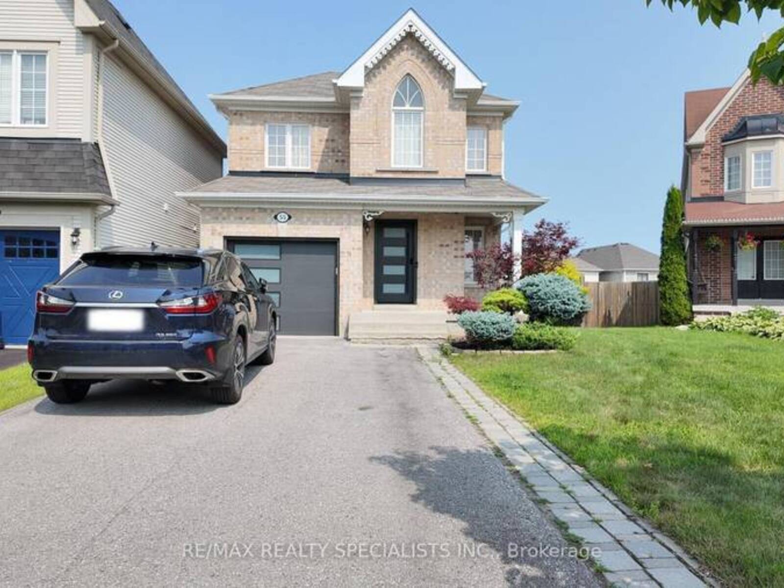 55 ALLWORTH CRESCENT, Clarington, Ontario L1C 0B3