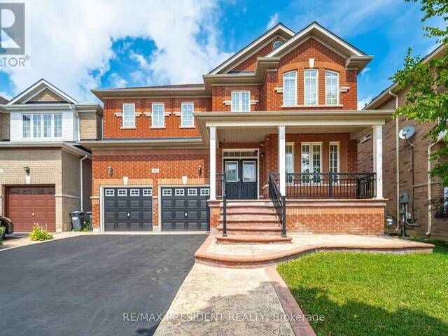 46 MAVERICK CRESCENT Brampton Ontario, L6R 3E6