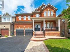 46 MAVERICK CRESCENT Brampton Ontario, L6R 3E6