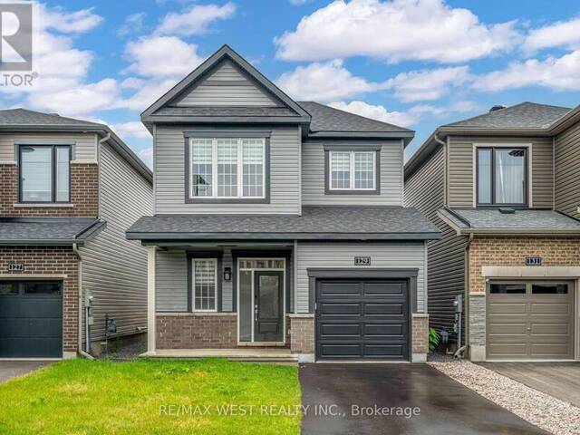 129 SHALLOW POND PLACE Ottawa Ontario, K4A 0K9