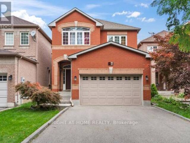 16 SYLWOOD CRESCENT Vaughan Ontario, L6A 2R1