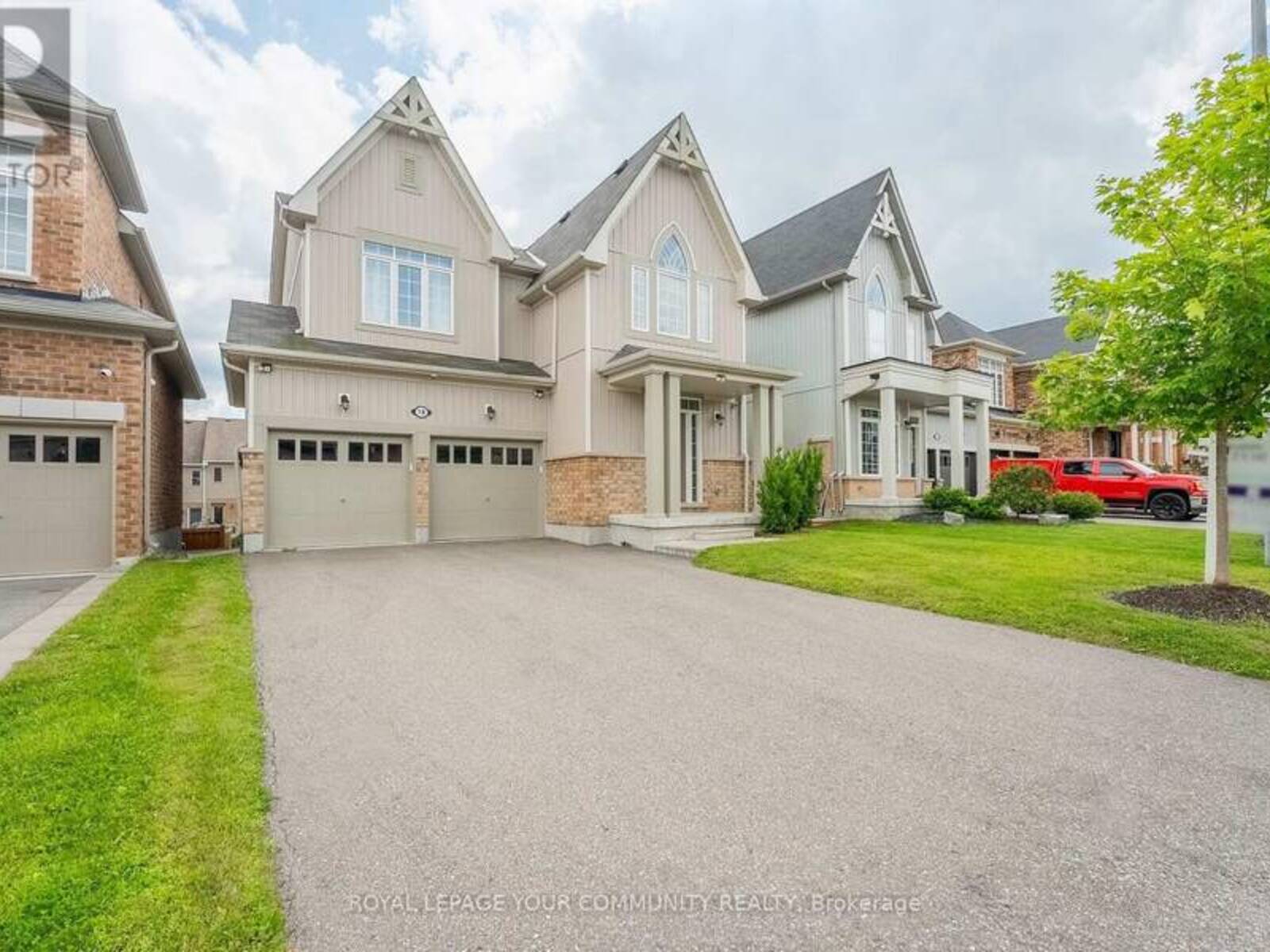 18 DREW BROWN BOULEVARD, Orangeville, Ontario L9W 6Z6