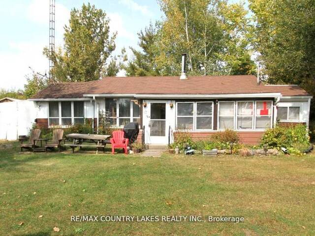 194 MCGUIRE BEACH ROAD Kawartha Lakes Ontario, K0M 2B0