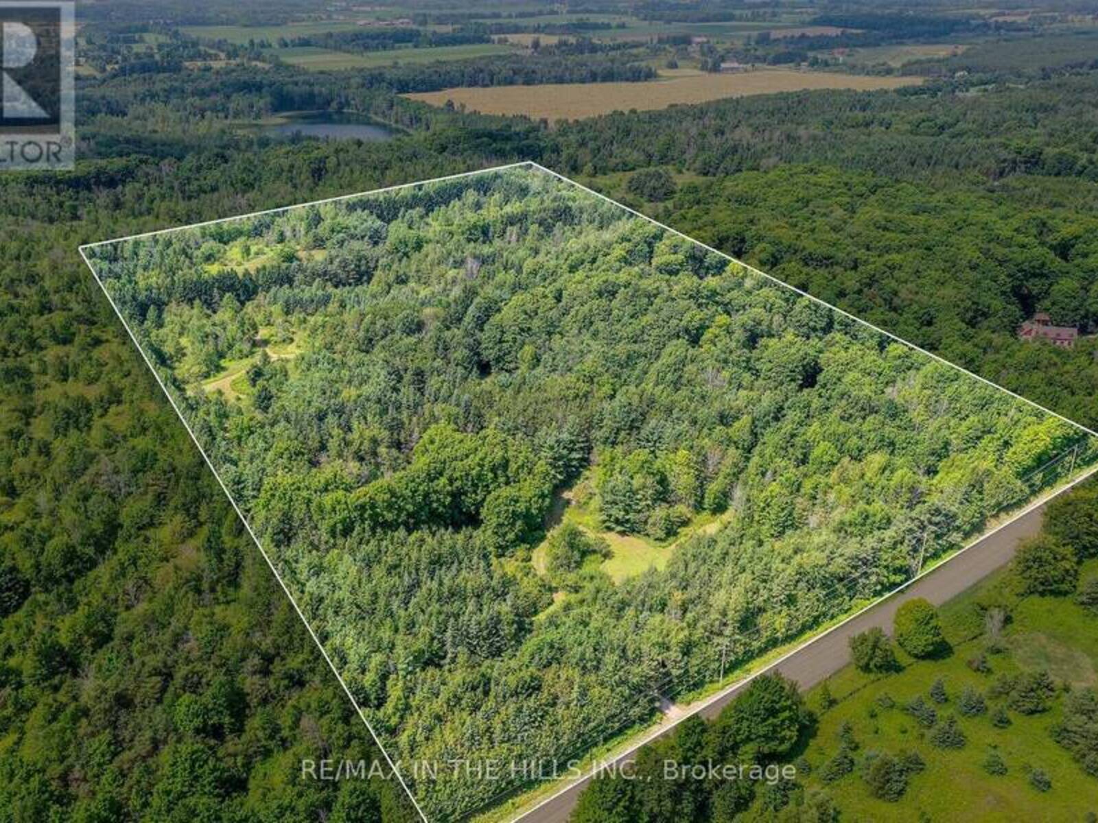 LOT 11 ESCARPMENT SIDE ROAD, Caledon, Ontario L7K 1E8