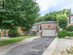 36 ENGEL CRESCENT Barrie Ontario, L4N 6K5