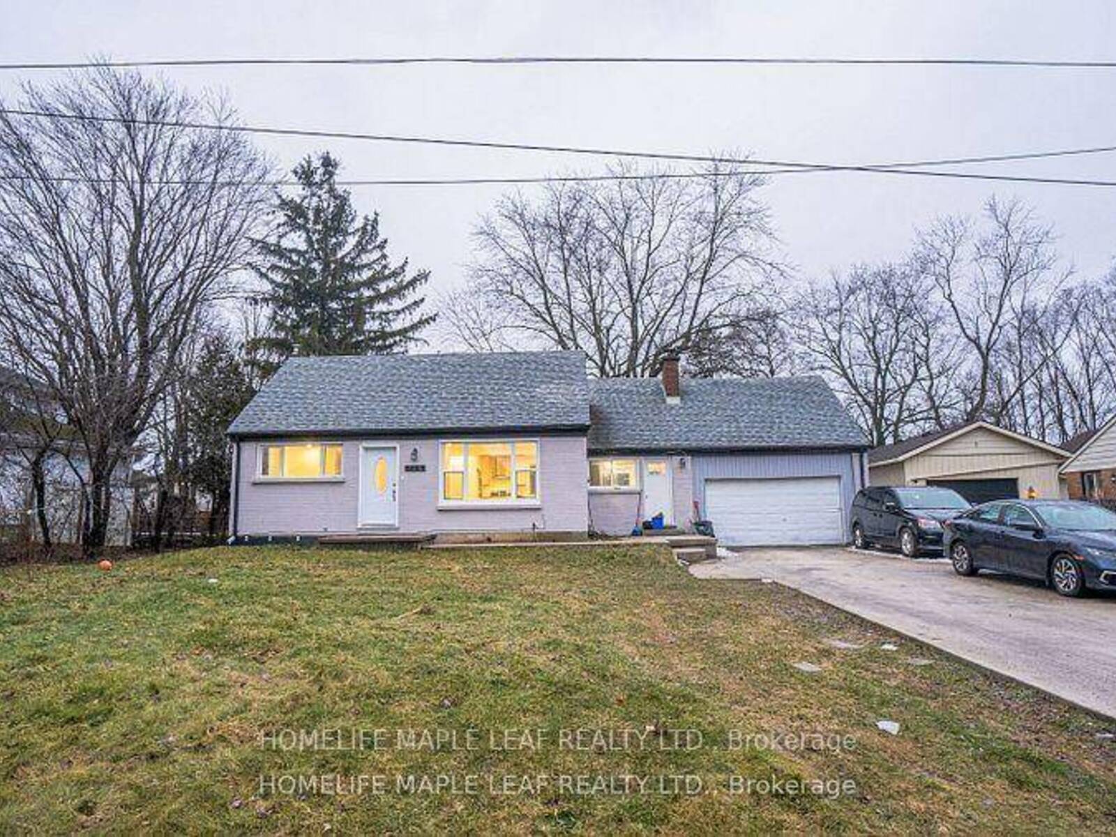 3105 WHITE OAK ROAD, London, Ontario N6E 1L7