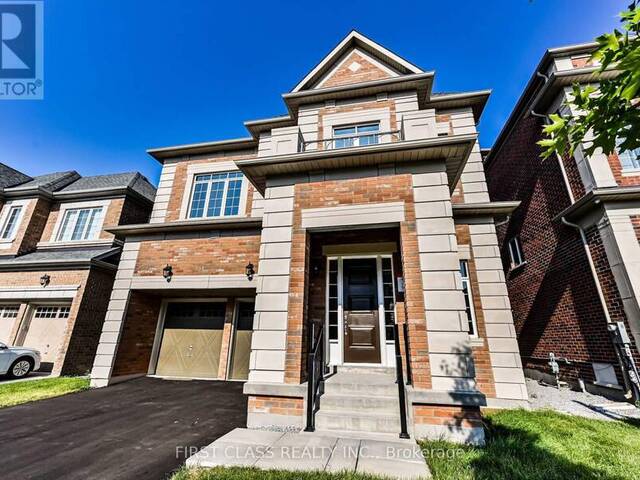 44 RED GIANT STREET Richmond Hill Ontario, L4C 8P5