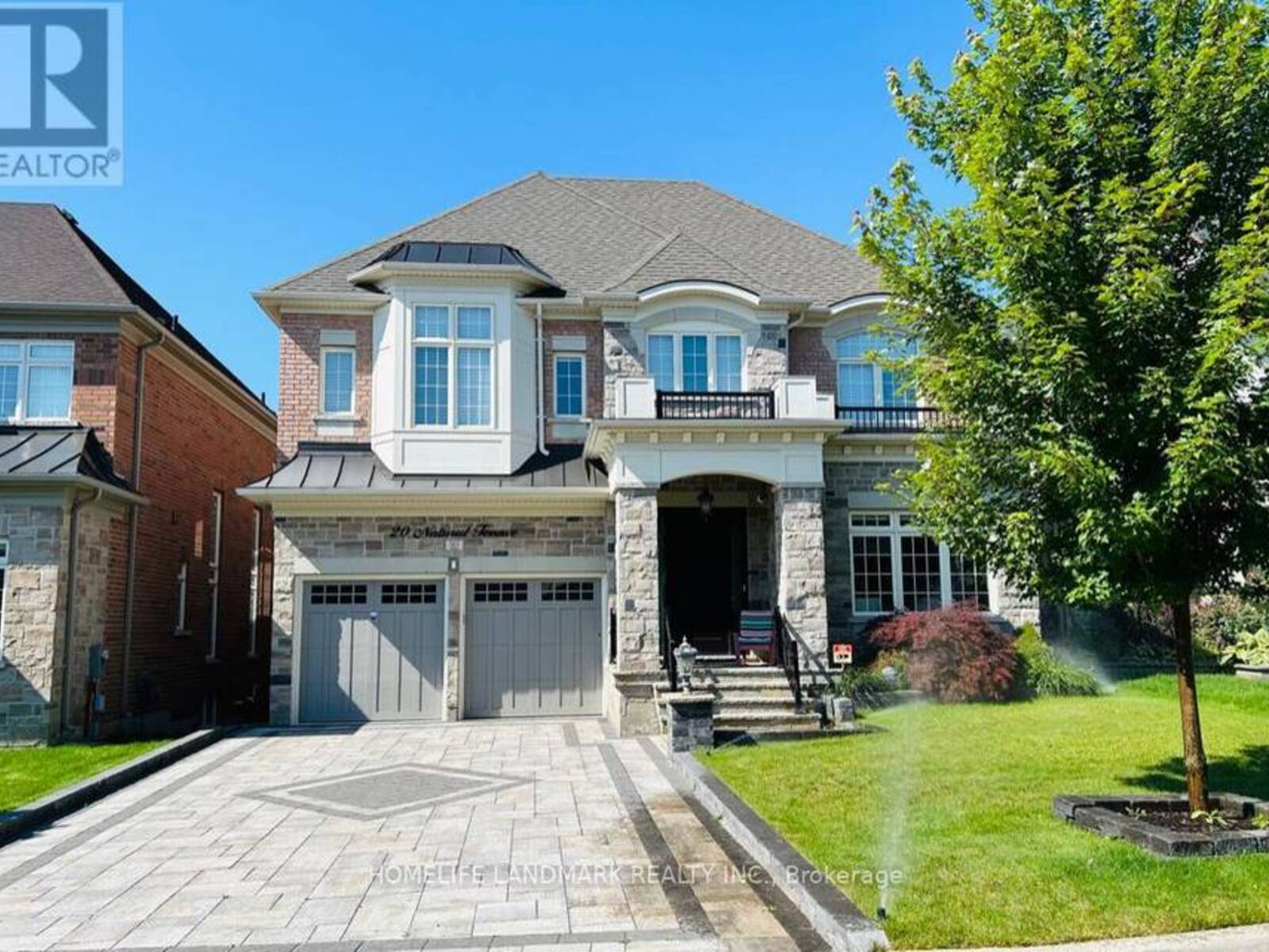 20 NATURAL TERRACE, Brampton, Ontario L6Y 6A5