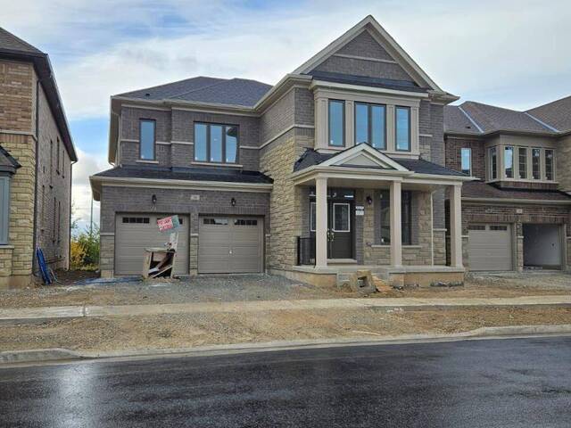 36 STELLARTON CRESCENT Brampton Ontario, L7A 5A6