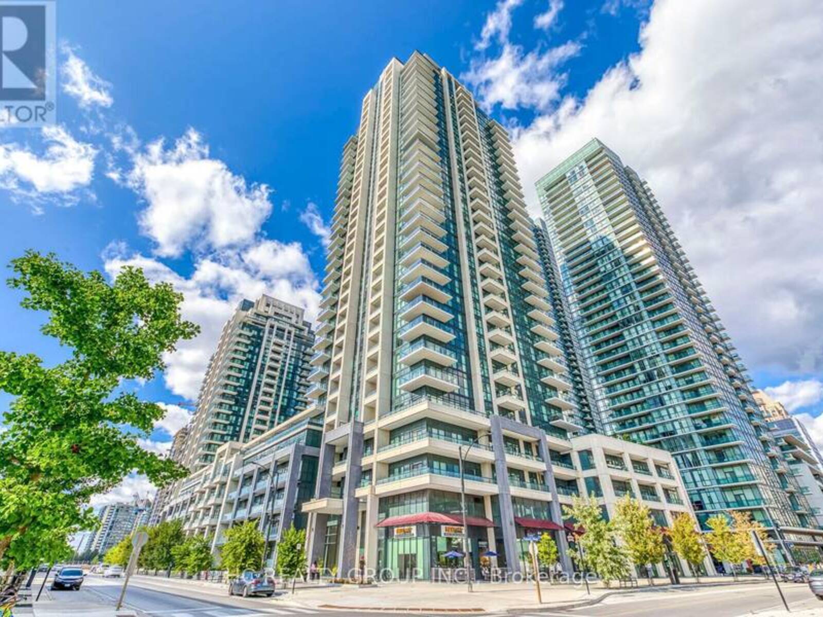 2817 - 4055 PARKSIDE VILLAGE DRIVE, Mississauga, Ontario L5B 0K8