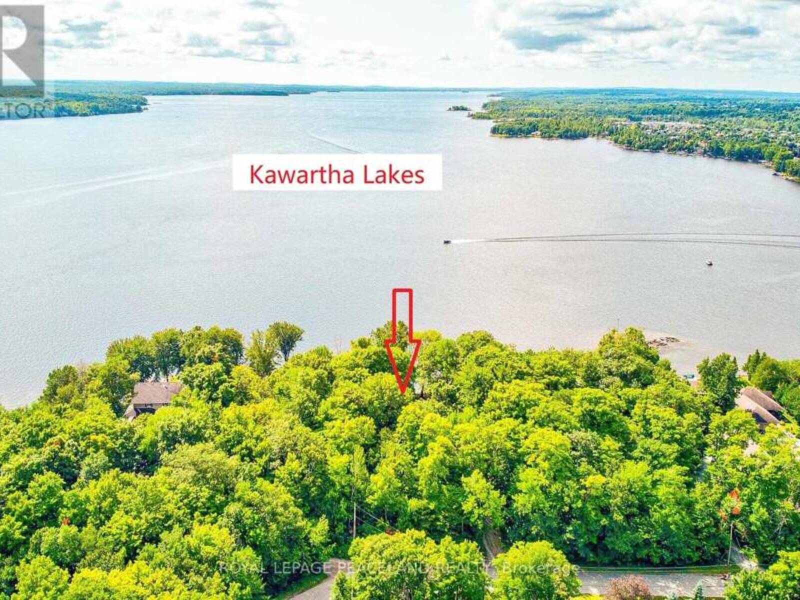 317 RIVERSIDE DRIVE, Kawartha Lakes , Ontario K0M 1A0