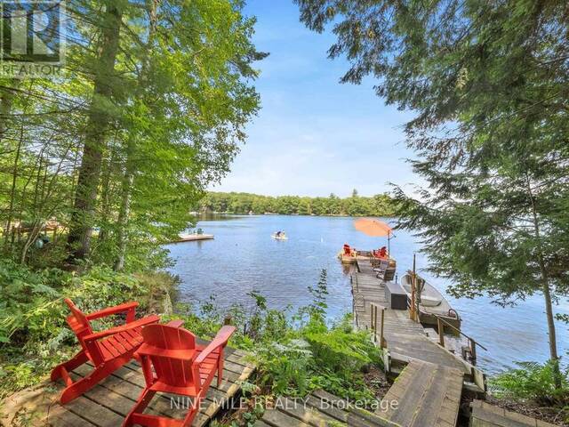 1170 LEONARD LAKE #2 ROAD Muskoka Ontario, P1L 1W8