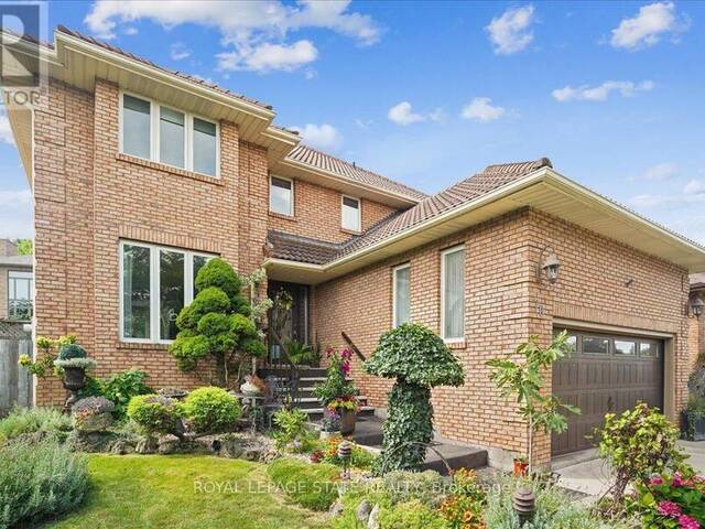 70 GLEN CANNON DRIVE Hamilton Ontario, L8G 4E1