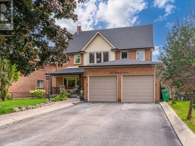 87 TAYLORWOOD AVENUE Caledon Ontario, L7E 1J6