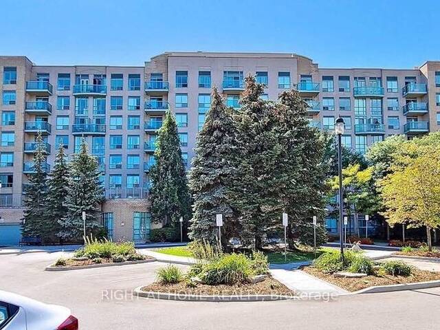 622 - 3 ELLESMERE STREET Richmond Hill Ontario, L4B 4N2