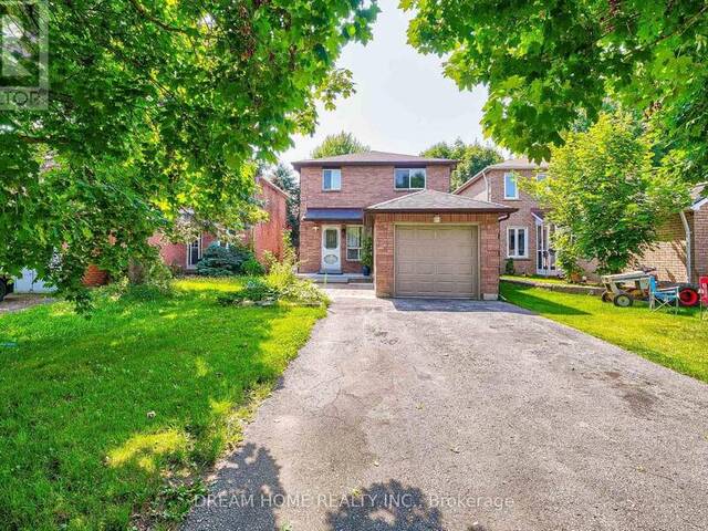 53 DELANEY CRESCENT Barrie Ontario, L4N 7C4