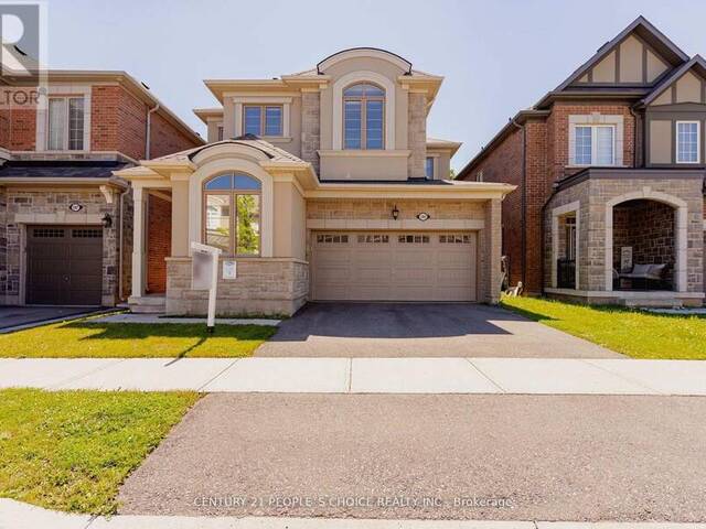 593 JUNEBERRY COURT Milton Ontario, L9E 1M8