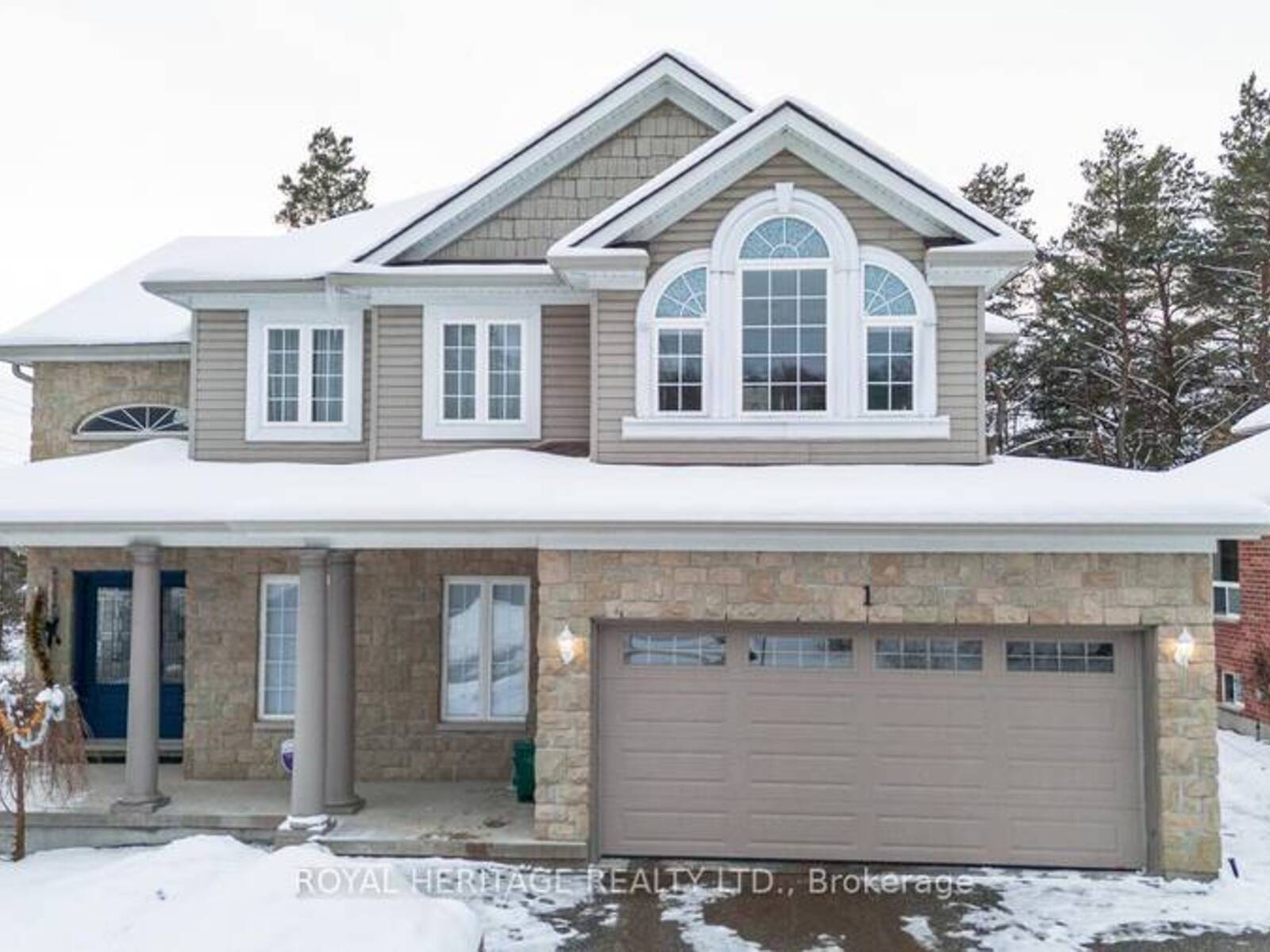 1 KIRBYS WAY, Huntsville, Ontario P1H 2M6