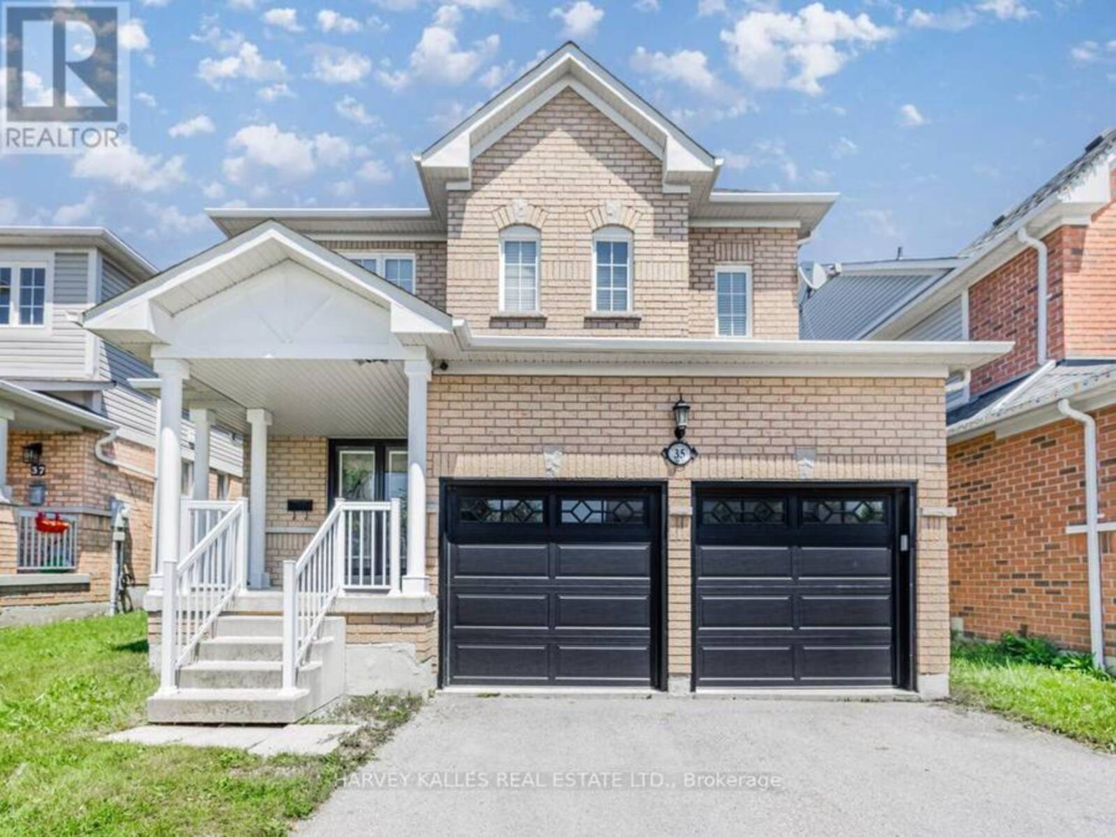 35 BAYCLIFFE DRIVE, Whitby, Ontario L1P 1W8