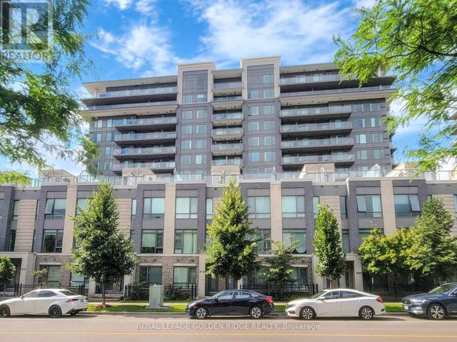 1109 - 325 SOUTH PARK ROAD, Markham , Ontario L3T 0B8