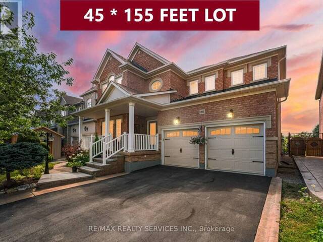 24 LIGHTHEART DRIVE Caledon Ontario, L7C 1E3