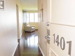 1401 - 735 DON MILLS ROAD Toronto Ontario, M3C 1S9