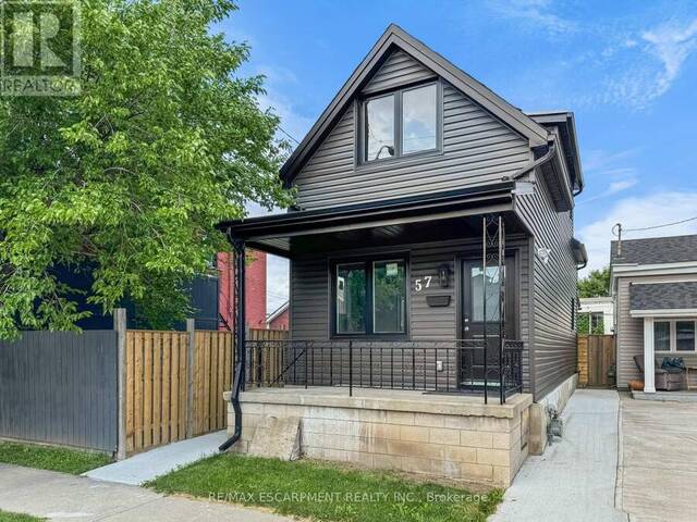 57 PRINCESS STREET Hamilton Ontario, L8L 3K8