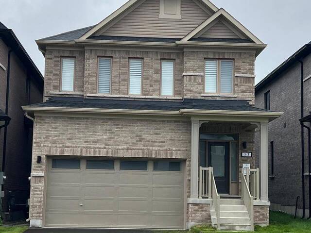 53 SHEPHERD DRIVE Barrie Ontario, L9J 0K4