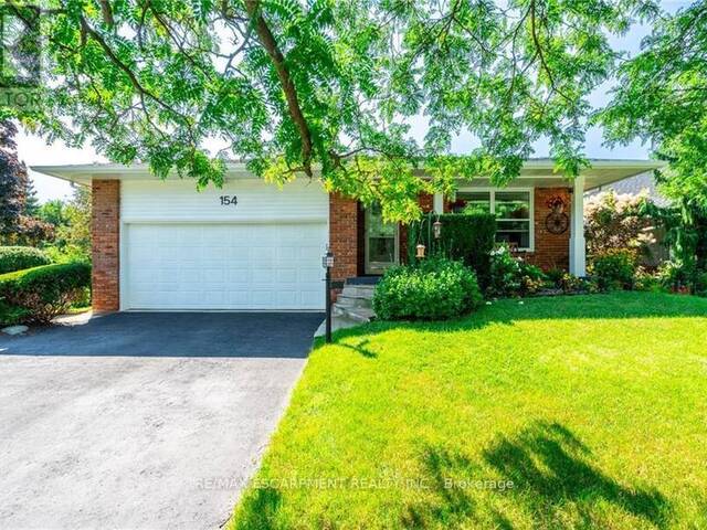 154 HENDRIE AVENUE Burlington Ontario, L7T 4C2