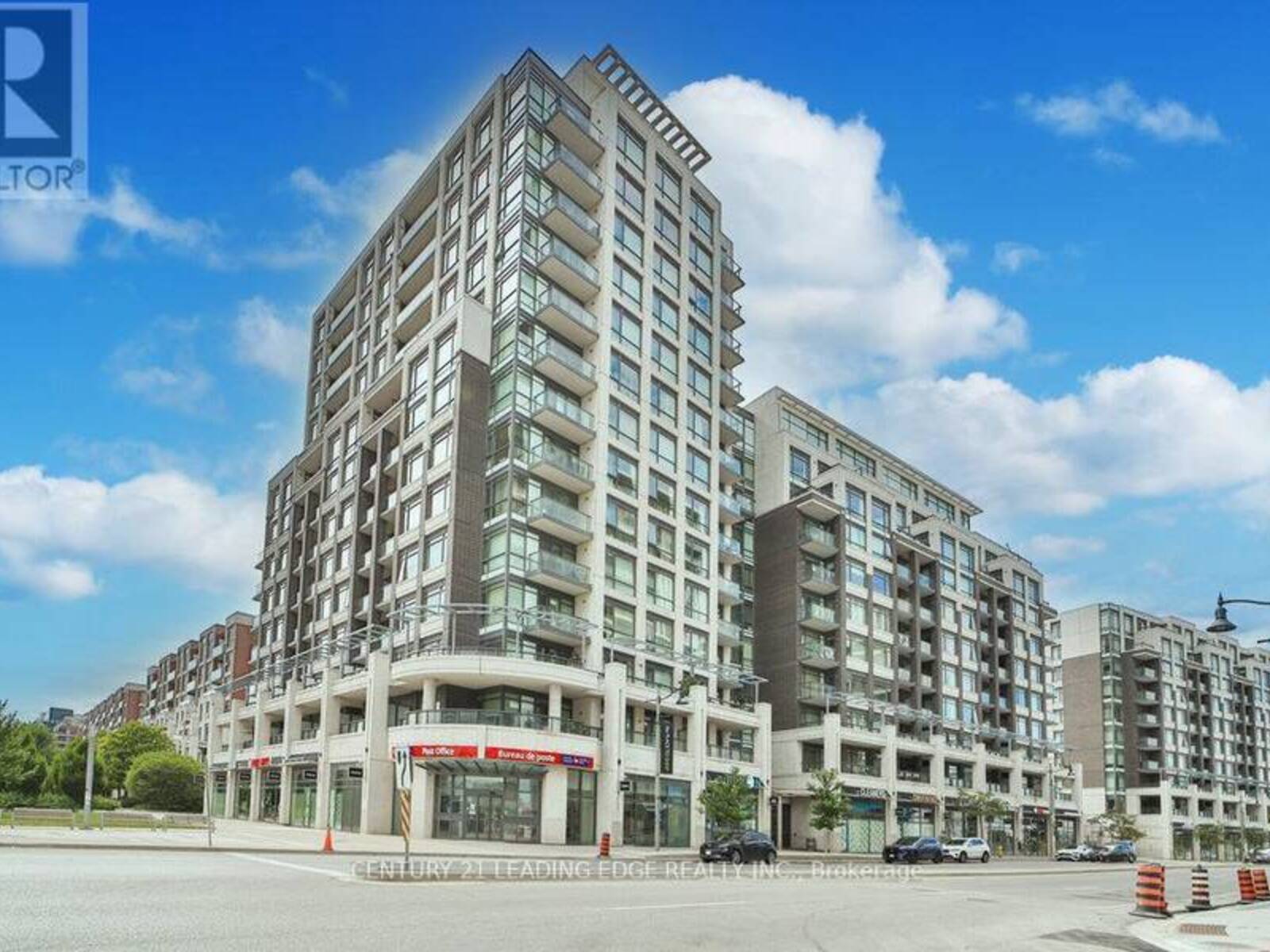 212 - 8110 BIRCHMOUNT ROAD, Markham, Ontario L6G 0E3