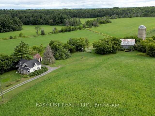 2691 CANAAN ROAD Clarence-Rockland Ontario, K0A 3E0 - Farm For Sale