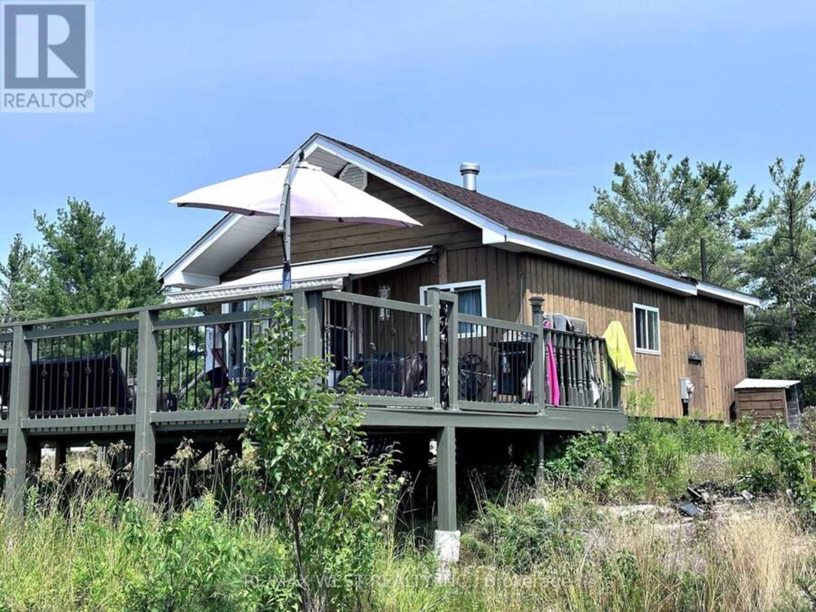 52 NORTH SHORE ROAD, Pointe au Baril, Ontario P0G 1K0