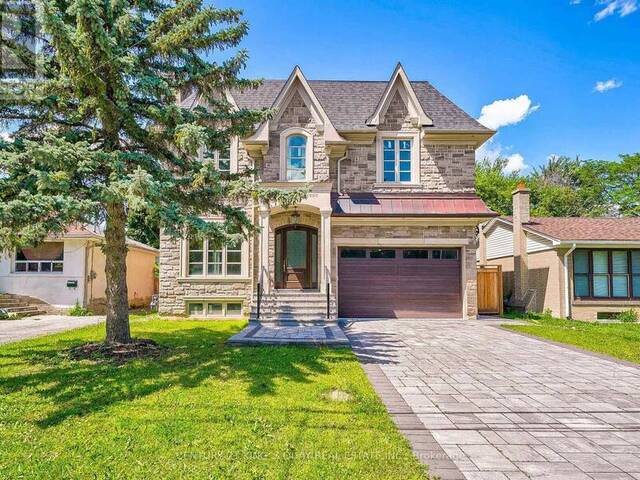 82 CARTIER CRESCENT Richmond Hill Ontario, L4C 2N5