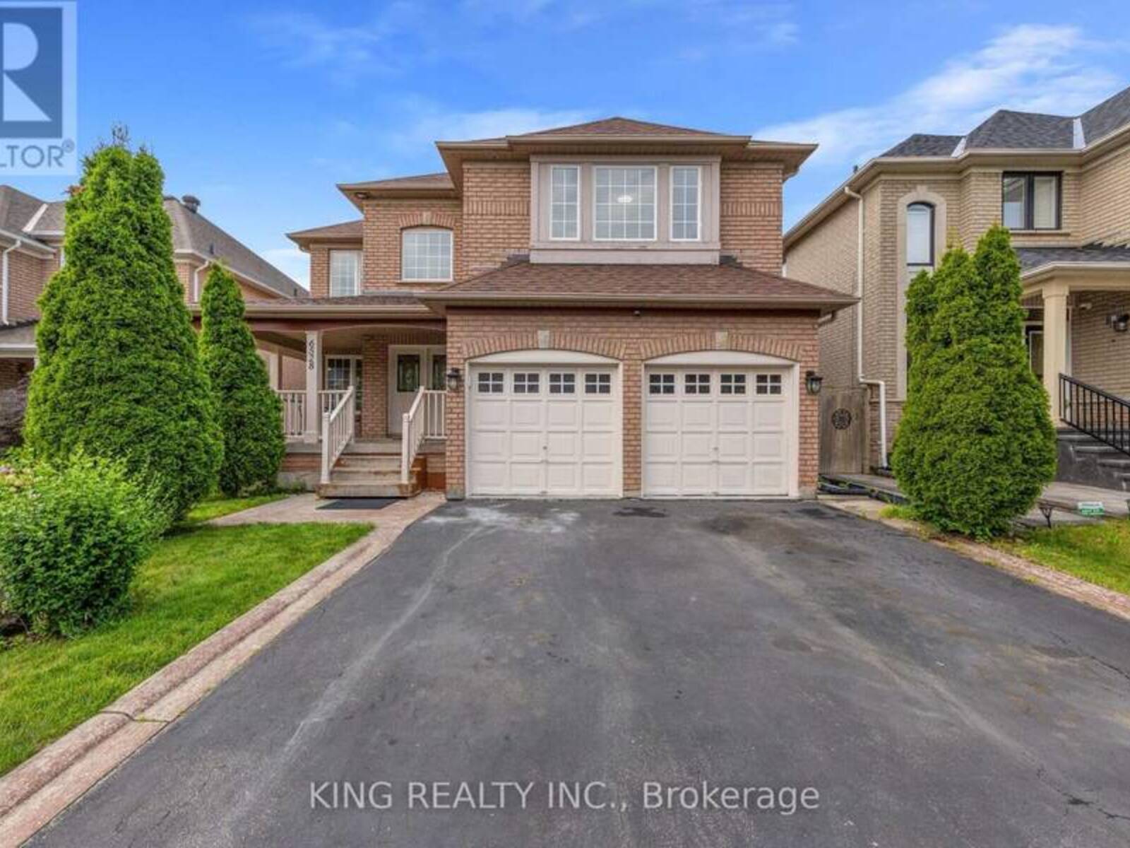 6528 WESTERN SKIES WAY, Mississauga, Ontario L5W 1G4