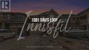 1381 DAVIS LOOP | Innisfil Ontario | Slide Image One