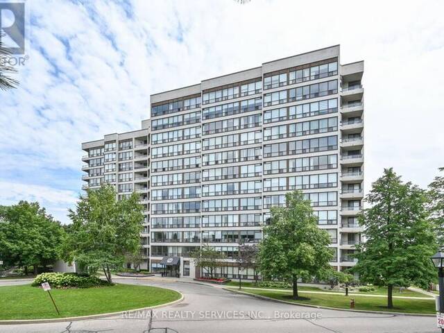 412 - 12 LAURELCREST STREET Brampton Ontario, L6S 5Y4