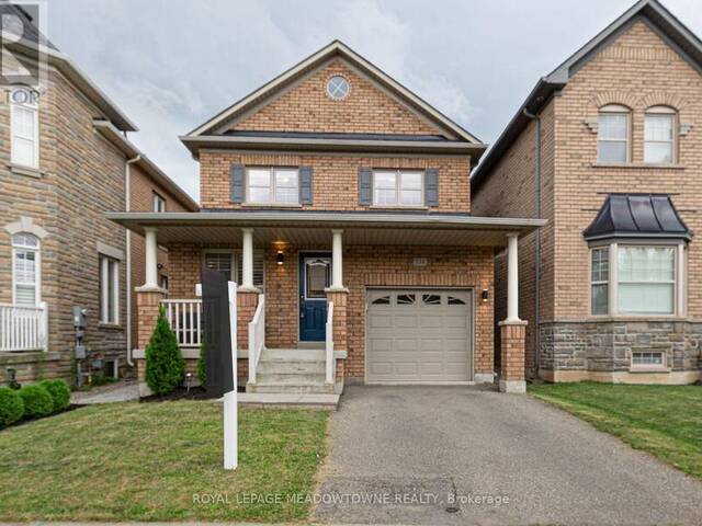 534 GRANT WAY W Milton Ontario, L9T 0V1