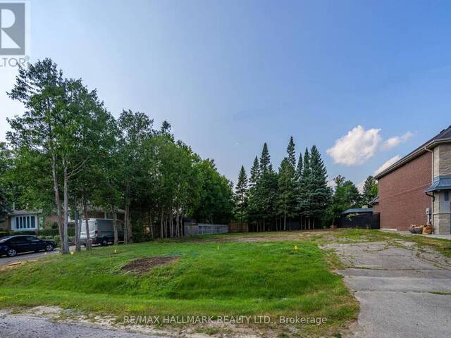 160 HOLLINGSWORTH DRIVE King Ontario, L7B 1G8