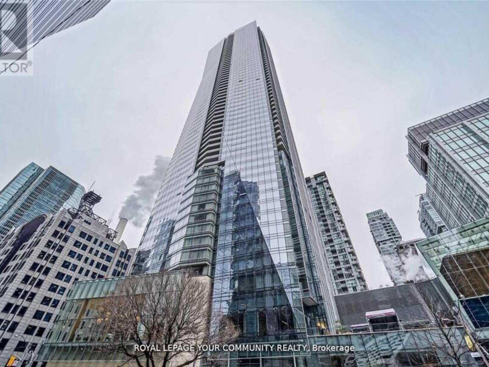 5207 - 180 UNIVERSITY AVENUE, Toronto, Ontario M5H 0A2