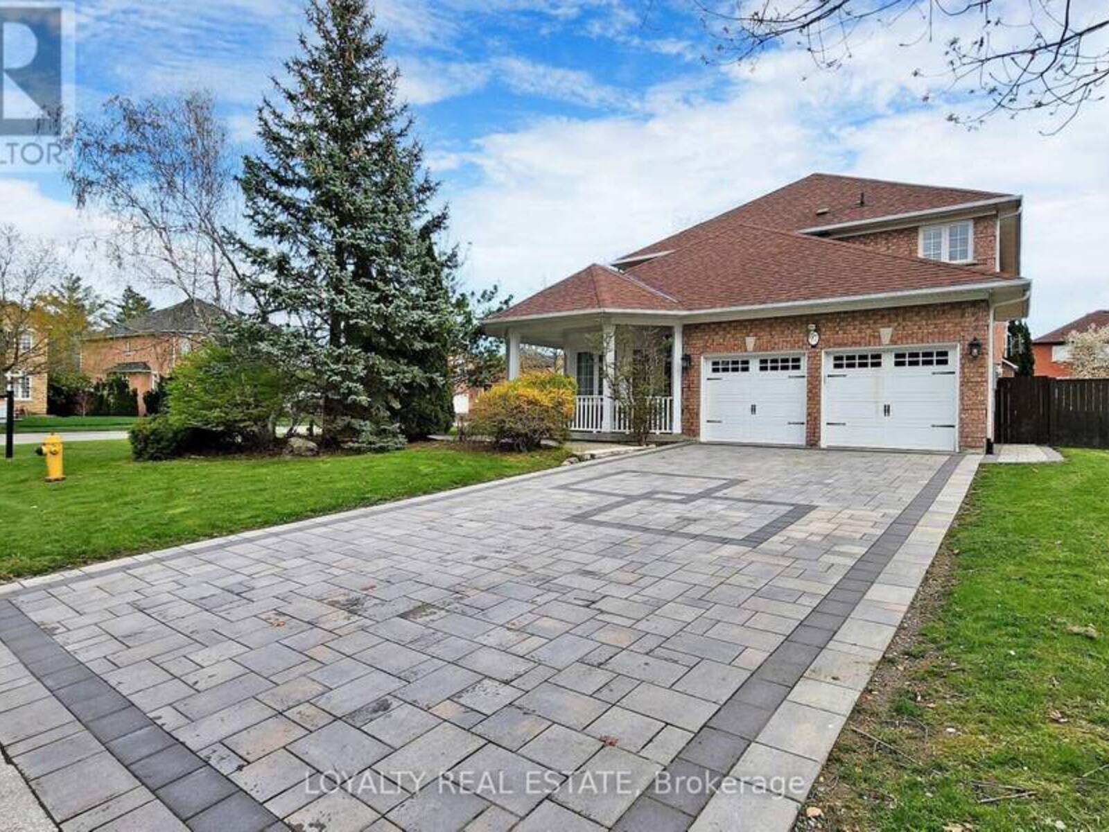 97 SONG BIRD DRIVE, Markham, Ontario L3S 3T8