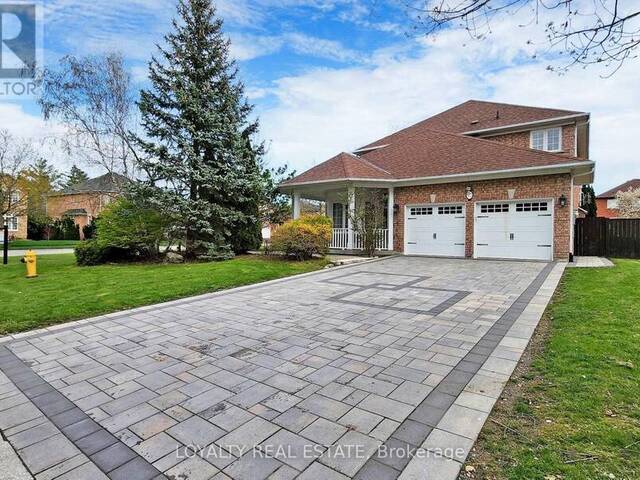 97 SONG BIRD DRIVE Markham Ontario, L3S 3T8