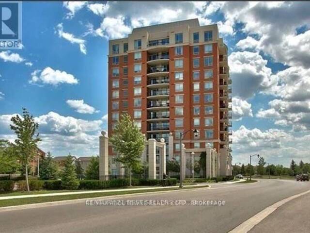 611 - 2325 CENTRAL PARK DRIVE Oakville Ontario, L6H 0E5