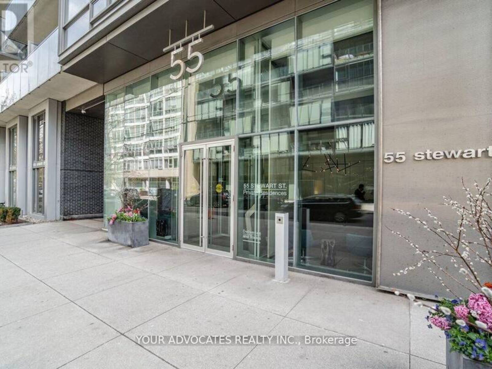 623 - 55 STEWART STREET, Toronto , Ontario M5V 2V1