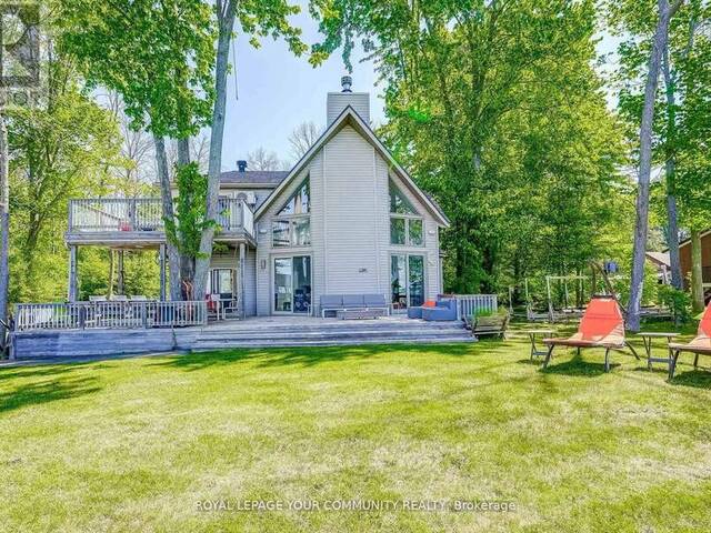 34 SUNSET LANE Georgina Islands Ontario, L0E 1R0