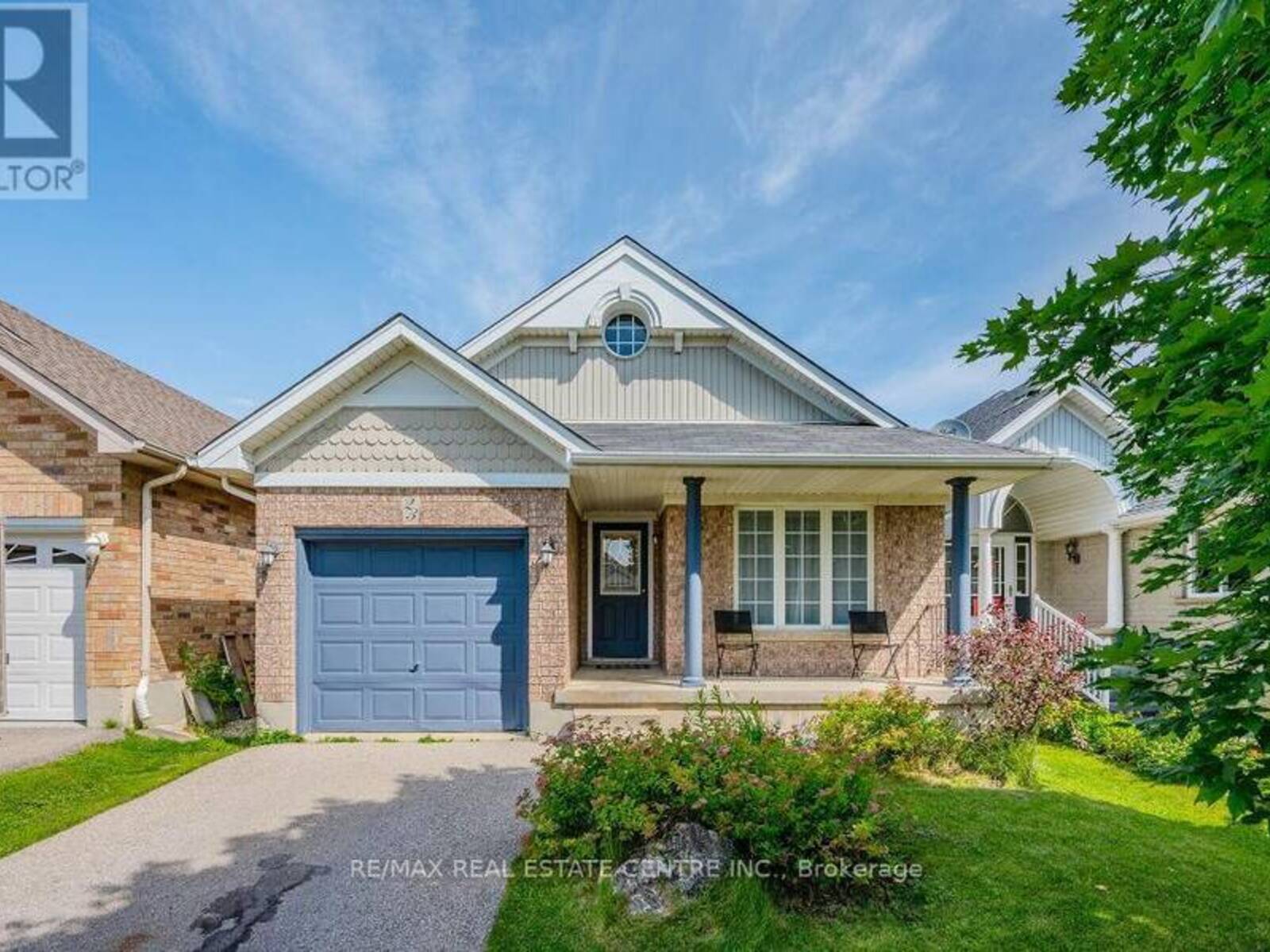 23 APPLETON DRIVE, Orangeville, Ontario L9W 5C3