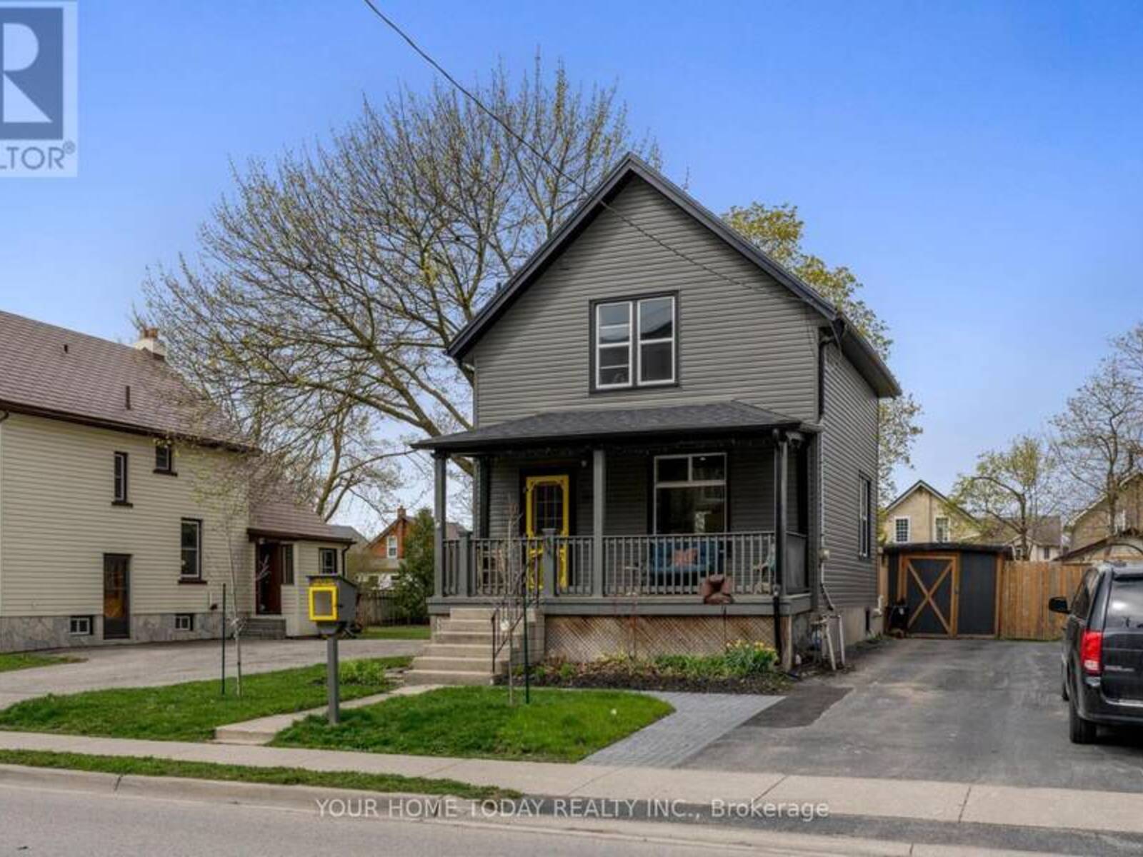 160 KING STREET, Stratford, Ontario N5A 4S1