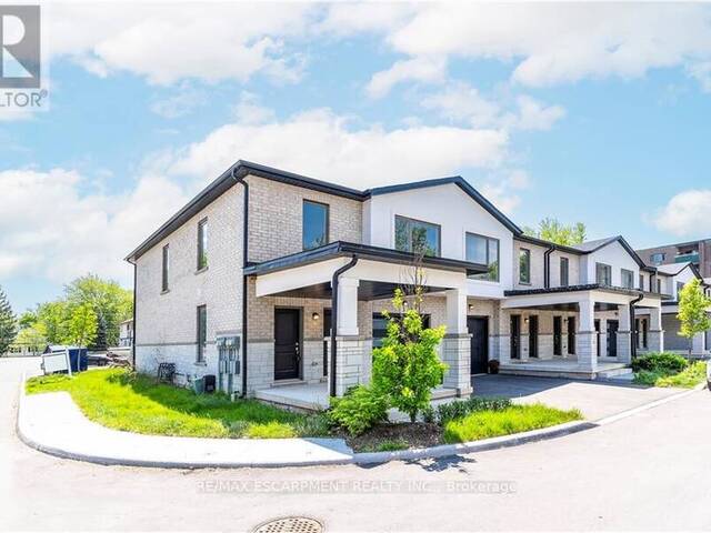 3 ALAYCHE TRAIL Welland Ontario, L3C 0J7