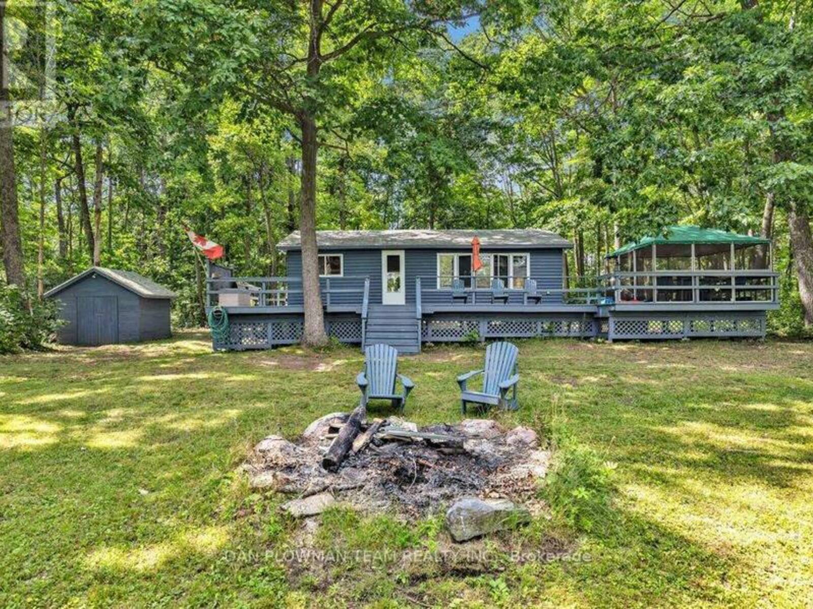 34 HUYCKE ISLAND, Trent Hills, Ontario K0K 1Y0