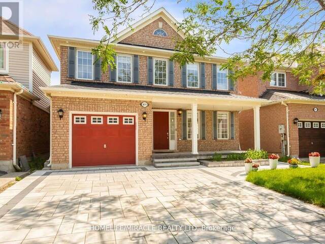 871 MCDUFFE CRESCENT Milton Ontario, L9T 6M8